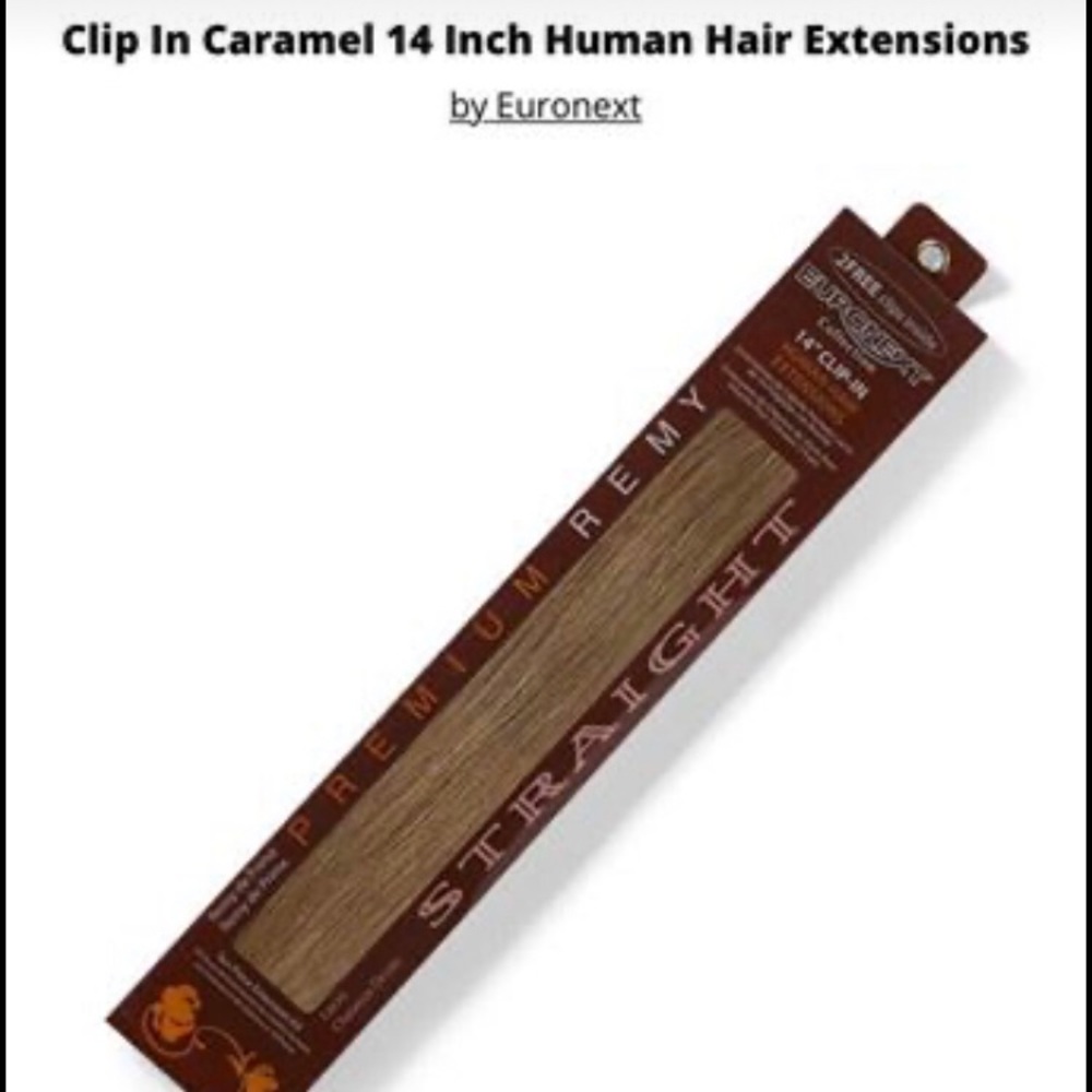 Human Hair Extensions